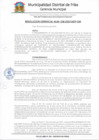 Vista preliminar de documento RESOLUCION GERENCIAL N° 538-2023-MDF-GM