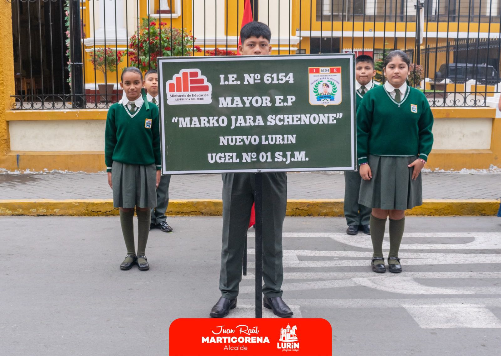 Unidad Funcional de Imagen Institucional
