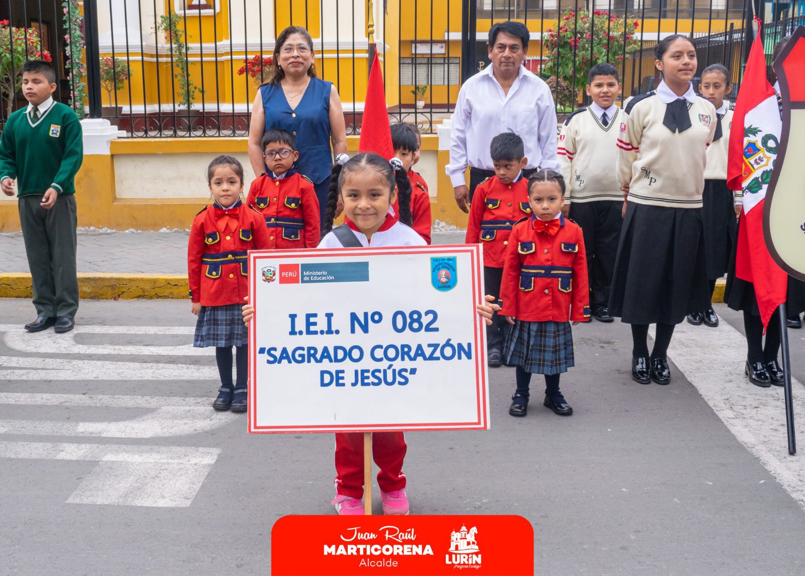 Unidad Funcional de Imagen Institucional