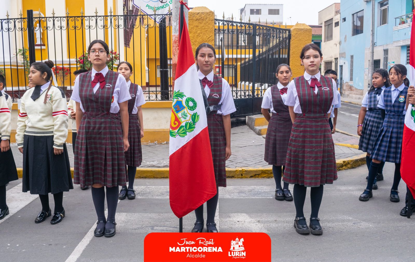 Unidad Funcional de Imagen Institucional