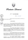 Vista preliminar de documento RD N° 097-2025
