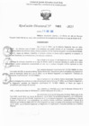 Vista preliminar de documento RD N° 461-2025