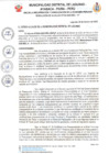 Vista preliminar de documento RESOLUCION DE ALCALDIA N° 034-2025-MDL-A