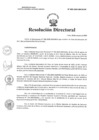 Vista preliminar de documento RD N°080-2025-HNCH-DG