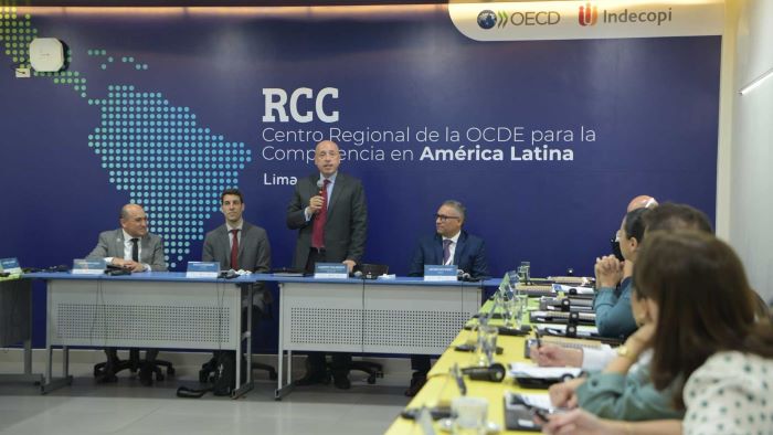 Indecopi evaluó solicitudes de operaciones de control empresarial por un aproximado de 8000 mil millones de dólares