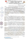 Vista preliminar de documento RESOLUCION DE ALCALDIA N° 041-2025-MDL-A