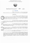 Vista preliminar de documento RD N° 465-2025