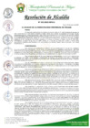 Vista preliminar de documento RESOLUCION DE ALCALDIA Nº 023-2025