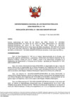 Vista preliminar de documento Resolución Jefatural N° 0064-2025-SUNARP/ZRVIII/JEF