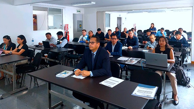 Diresas, Geresas y Unidades Formuladoras refuerzan capacidades en la elaboración de proyectos de inversión para cerrar brechas en salud