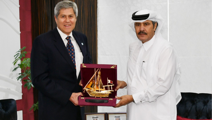 Embajador del Perú en Qatar destaca estabilidad de la economía peruana