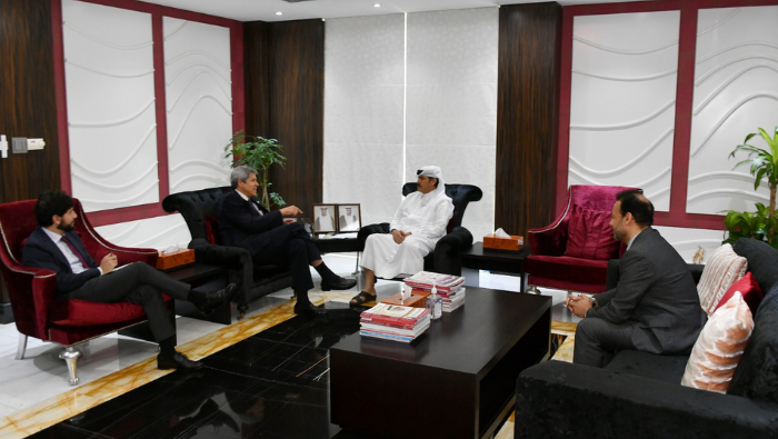 Embajador del Perú en Qatar destaca estabilidad de la economía peruana
