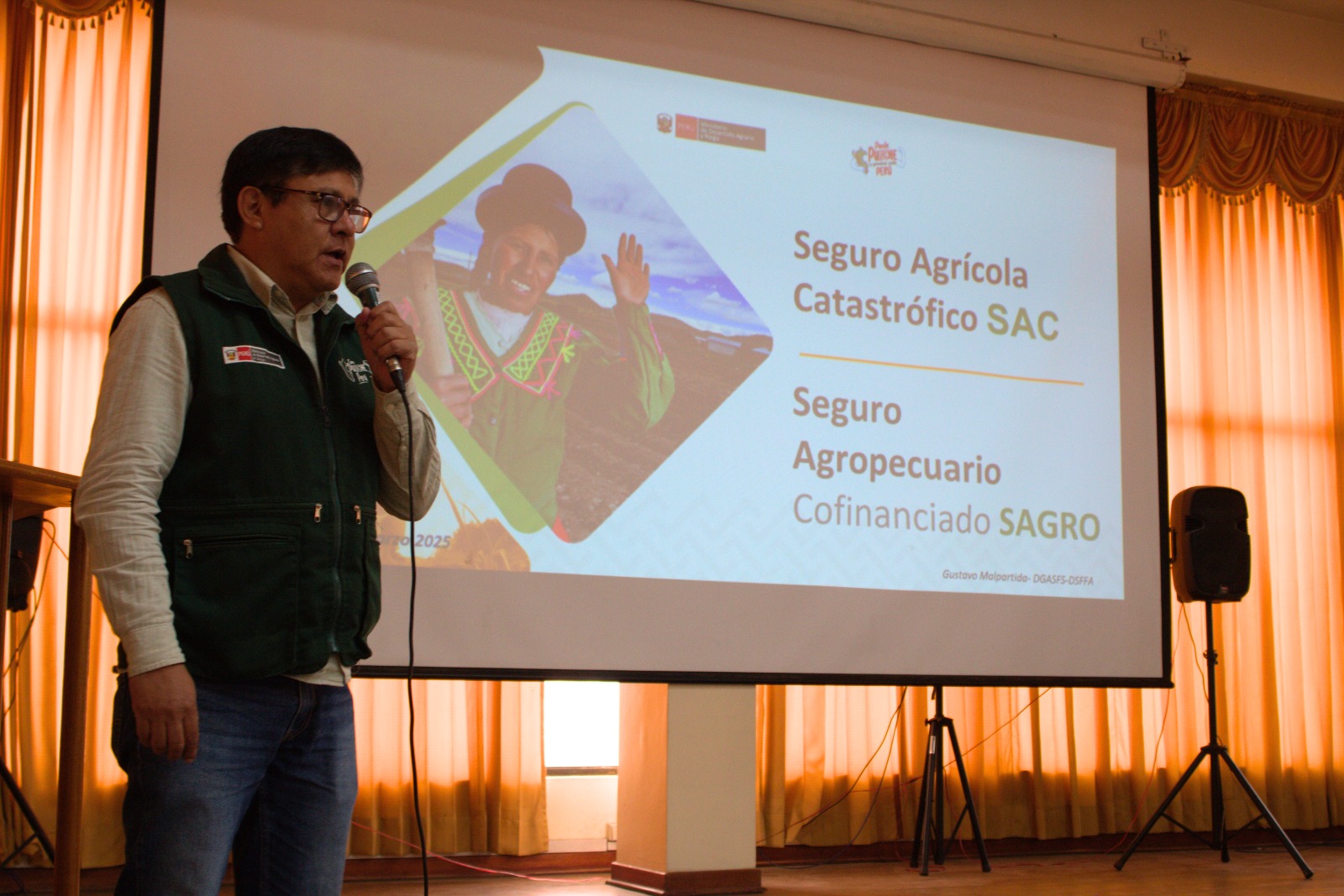 Seguro Agrario 