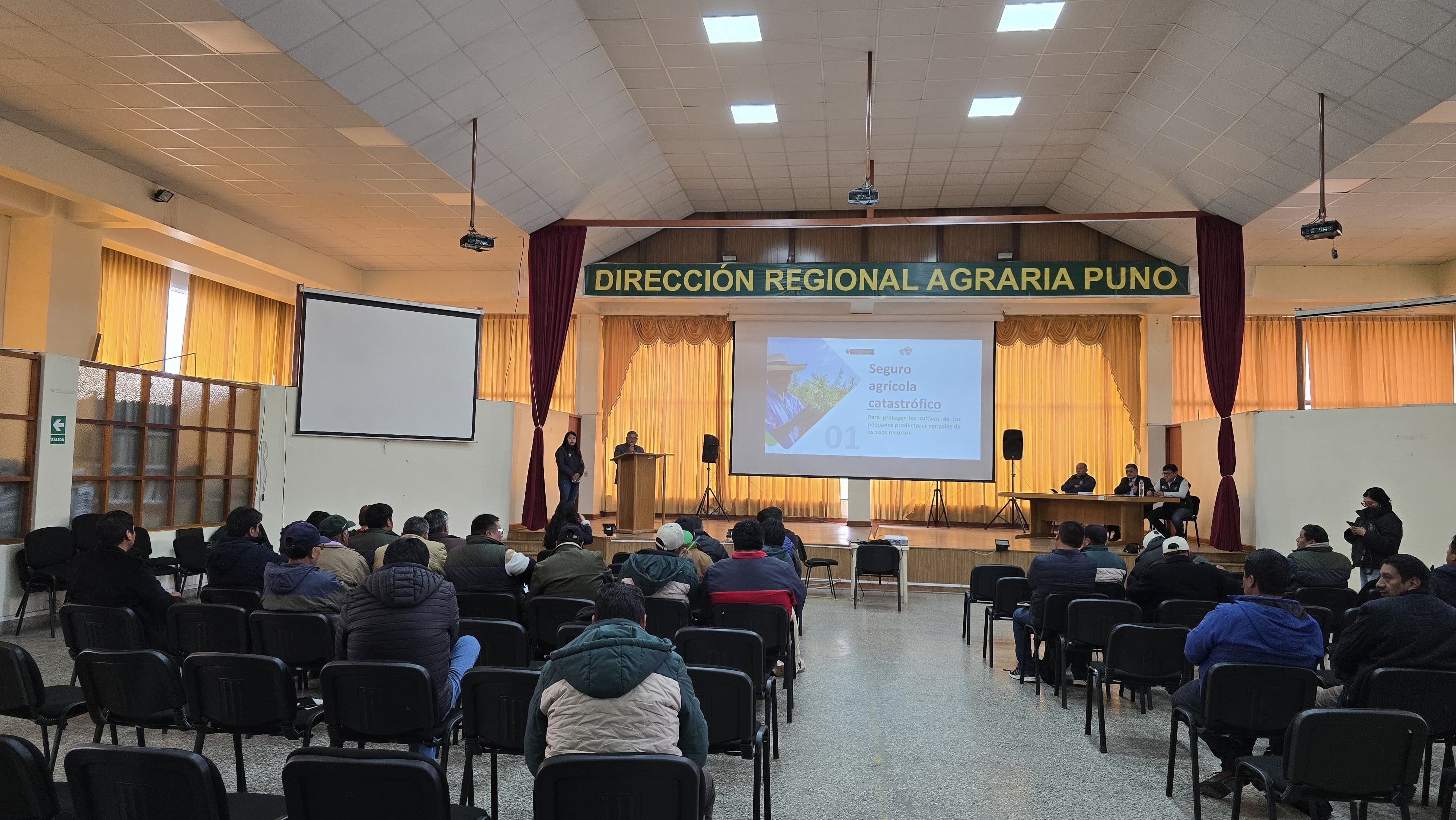 Seguro Agrario 