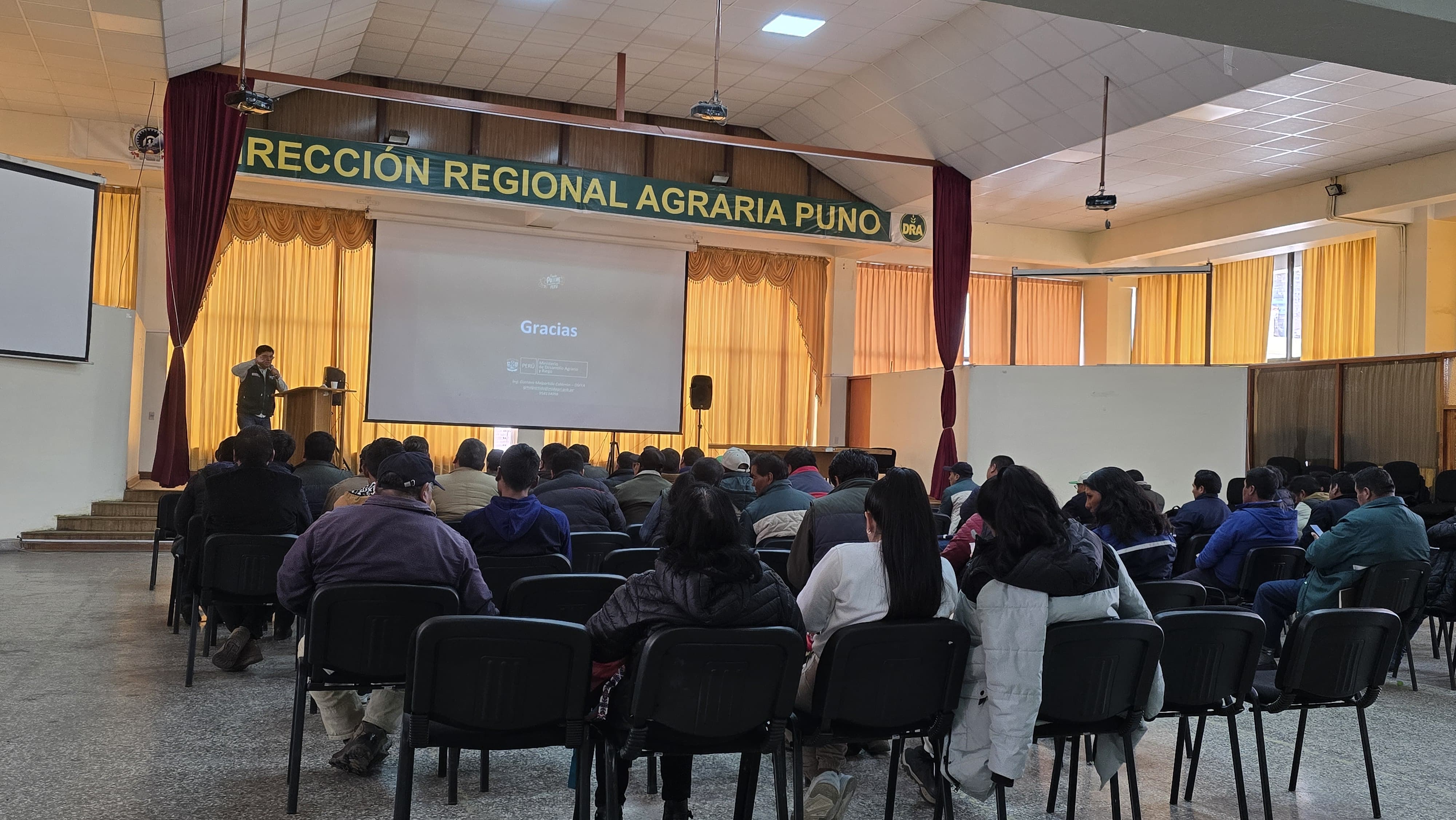Seguro Agrario 