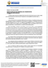Vista preliminar de documento Resolución Sub Gerencial N.° 535-2025-MPHZ/GM/SGT