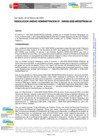 Vista preliminar de documento RESOLUCION UNIDAD ADMINISTRACION-000422-2025-UA