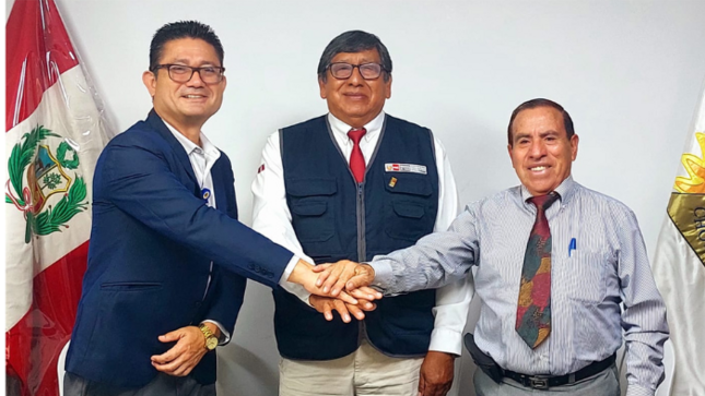 Presentación director 