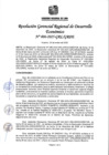 Vista preliminar de documento RGRDE N° 006-2025-GRL/GRDE