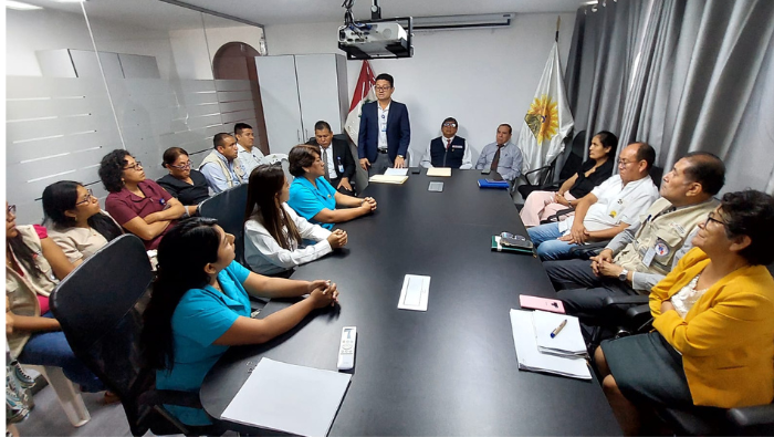 Presentación director 3