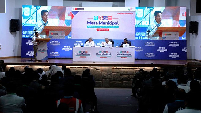 Minsa construye 14 establecimientos de salud en Apurímac, Cusco y Madre de Dios por un monto de S/3687 millones
