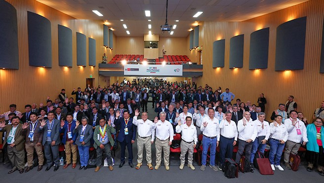 Minsa construye 14 establecimientos de salud en Apurímac, Cusco y Madre de Dios por un monto de S/3687 millones