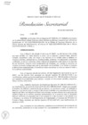 Vista preliminar de documento RS N° 016-2025-MINEM-SG
