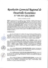 Vista preliminar de documento RGRDE N° 008-2025-GRL-GRDE