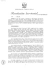 Vista preliminar de documento RS N° 014-2025-MINEM-SG