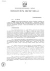 Vista preliminar de documento RS N° 013-2025-MINEM-SG