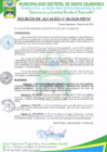 Vista preliminar de documento ACUERDO DE CONSEJO N°006-2020-A/MDNC