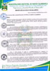 Vista preliminar de documento ACUERDO DE CONSEJO N°009-2021-A/MDNC