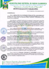 Vista preliminar de documento ACUERDO DE CONSEJO N°008-2021-A/MDNC