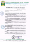 Vista preliminar de documento ACUERDO DE CONSEJO N°009-2017-A/MDNC