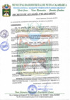 Vista preliminar de documento ACUERDO DE CONSEJO N°03-2015-A/MDNC
