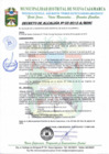 Vista preliminar de documento ACUERDO DE CONSEJO N°05-2015-A/MDNC