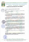 Vista preliminar de documento ACUERDO DE CONSEJO N°02-2015-A/MDNC