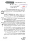 Vista preliminar de documento RESOLUCIÓN DIRECTORAL N° 065-2025-MIDAGRI-PEBLT-DE