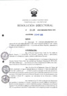 Vista preliminar de documento RESOLUCION DIRECTORAL Nº0126-2025-MIDAGRI-PESCS-1601