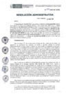 Vista preliminar de documento RA N°022-2025-OA-HEVES