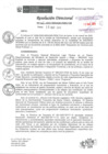 Vista preliminar de documento RESOLUCIÓN DIRECTORAL N° 066-2025-MIDAGRI-PEBLT-DE