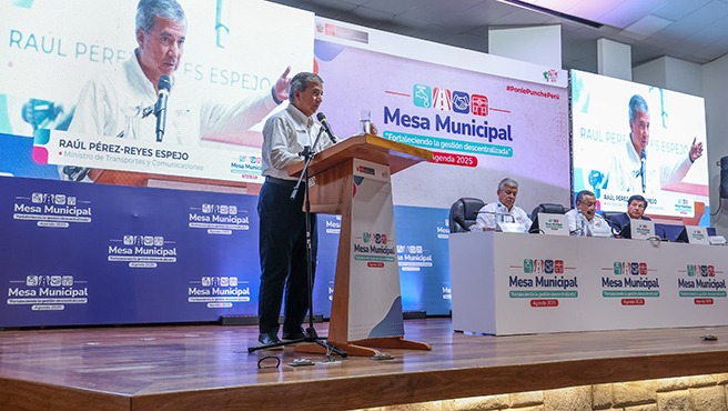 MTC impulsa desarrollo en Cusco, Apurímac y Madre de Dios con importantes obras de infraestructura