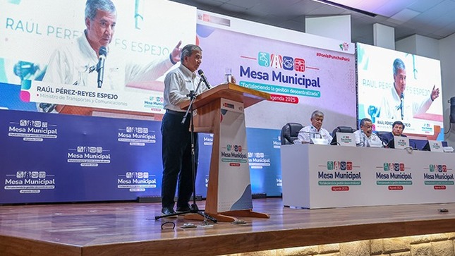 MTC impulsa desarrollo en Cusco, Apurímac y Madre de Dios con importantes obras de infraestructura