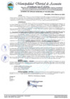 Vista preliminar de documento ACUERDO DE CONCEJO MUNICIPAL 020-2025