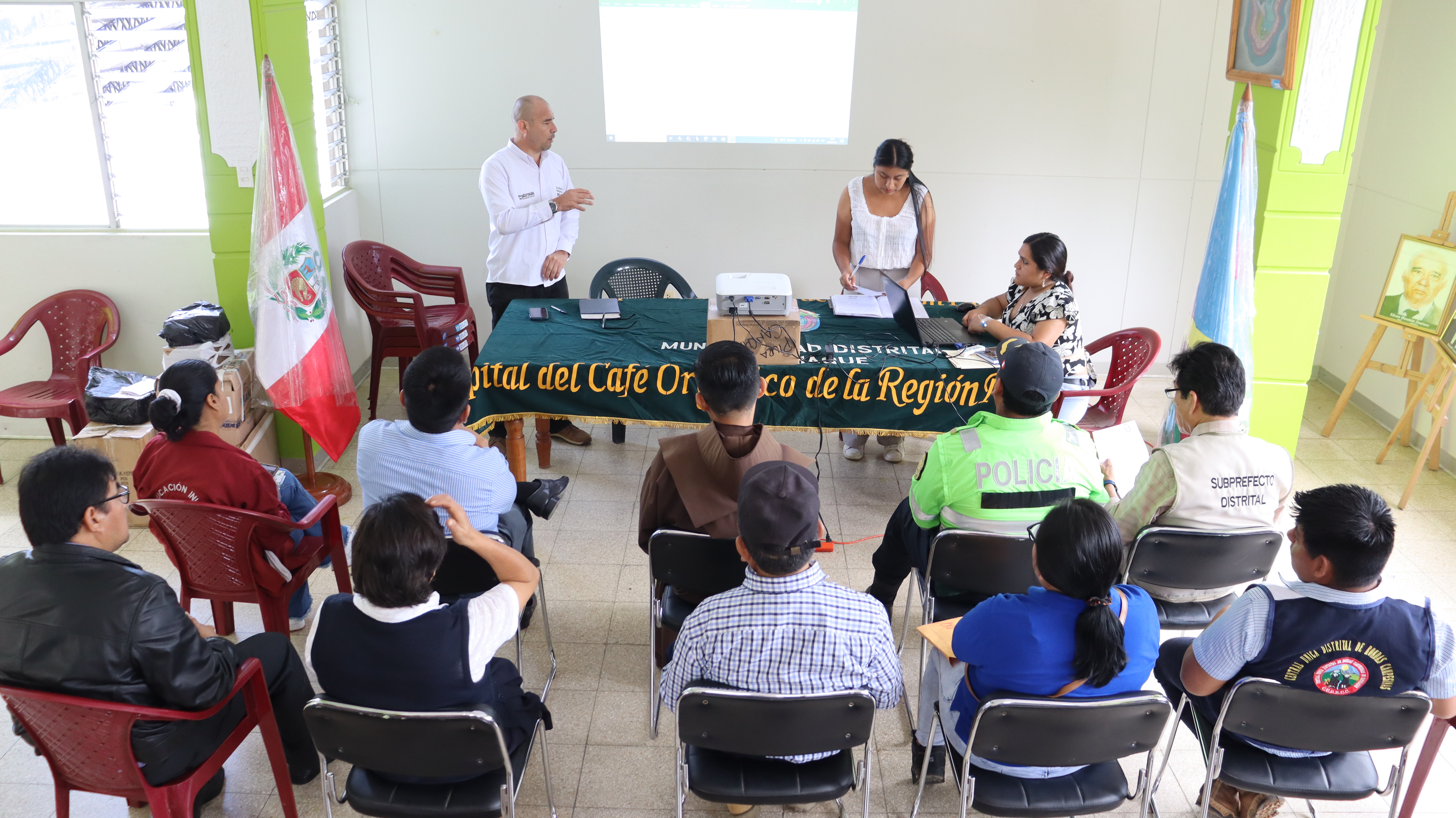 Codisec Canchaque 