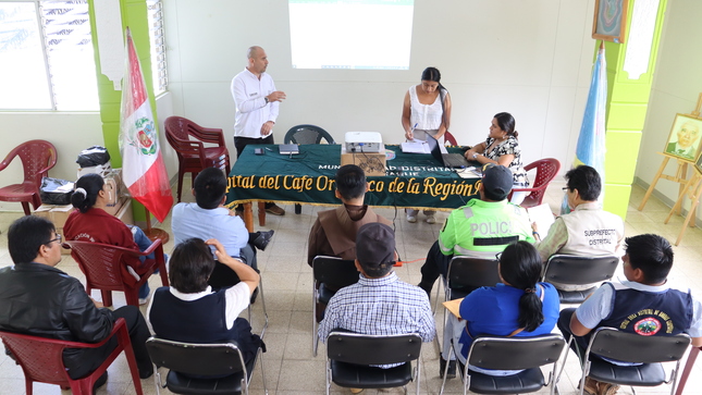 Codisec Canchaque 