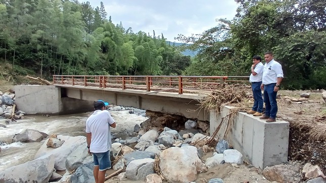 Puente Cilia 