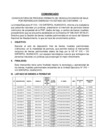 Vista preliminar de documento COMUNICADO DE PERMUTA DE VEHÍCULOS INOPERATIVOS DADOS DE BAJA