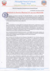 Vista preliminar de documento Resolución de Gerencia Municipal 049 - 2025 - MDC/GM