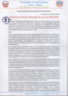 Vista preliminar de documento Resolución de Gerencia Municipal 051 - 2025 - MDC/GM
